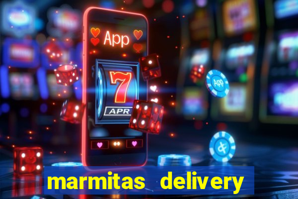 marmitas delivery boa vista rr